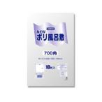 シモジマ 006685206 HEIKO Nポリ風呂敷 700角 水玉透明 10枚