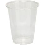 シモジマ 4525016 透明カップ A-PET 7オンス 210ml