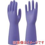 ショーワグローブ NO133-XL 塩化ビニール製化学防護手袋 バイオレット XLサイズ