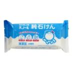 シャボン玉石けん スノール 純石けん 180g
