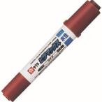 【メール便選択可】サクラクレパス ZPK-T12 ピグマックスツイン 茶色