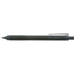 【メール便選択可】Tombow DPA-122B シャープペンシル モノグラフライト0.5 パック フルブラック