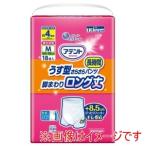 大王製紙 アテント うす型さらさら長時間パンツ 脚まわりロング丈 男女共用 M 18枚