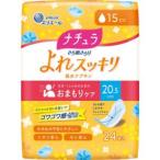 大王製紙 ナチュラ さら肌さらり よれスッキリ吸水 ナプキン 20.5cm 15cc 24枚