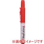 寺西化学工業 B-MKFP-T2 マジックノック 太字 箱売10本セット 赤