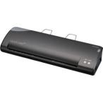 ナカバヤシ NQL-R4A3DS パーソナルラミネータ クイックラミR4 A3/ダークシルバー