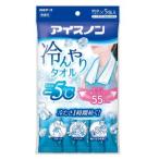 白元アース アイスノン 冷んやり タオル 5包入