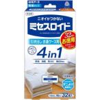 白元アース ミセスロイド 引き出し用 1年防虫 32個