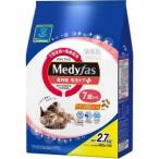 ペットライン メディファス 室内猫 毛玉ケアプラス 7歳から チキン &amp; フィッシュ味 2.7kg