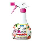 フマキラー ダニよけスプレー ダニよけ桃のチカラ 350ml 444063