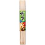 やなぎ B-023 竹串 18cm ポリ容器入