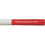 【メール便選択可】パイロット WBMAR-10M-R ホワイトボードマーカー 中字 中型 レッド