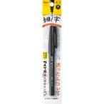 【メール便選択可】ぺんてる XSESP15FA 筆文字サインペン細字