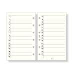 【メール便選択可】レイメイ藤井 DPR205 ダヴィンチリフィルポケット