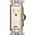  Panasonic WN1131 Full color earth терминал есть заземление (элект.) розетка 