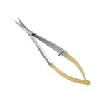 【メール便選択可】ミササ 糸切り用 スプリングシザーズ 120mm 8083