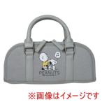 ミササ ソーイングセット クラフトバッグ ラウンドタイプ グレー 左利き用 MIS8654