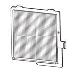  Mitsubishi P-08PANET решётка установка для фильтр 