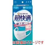 ユニチャーム 579709 超快適マスク 極上耳ごこち ふつう30枚入