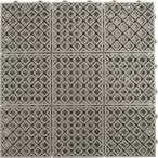 コンドル F159HKGR ジョイントスノコ ニューマフロス 本駒 グレー 山崎産業