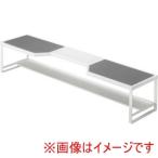 山崎実業 スマート 伸縮 収納力アップ 2段 ハンガー ホワイト 5678