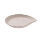 大和プラスチック PON de ecoプレート 3号 ホワイト