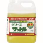 ライオン GRSST5J グリースサットル 5kg