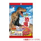 図鑑LIVEキャンディ 恐竜編 60g 賞味期限2020/2月
