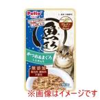 ペティオ 魚まろ かつお まぐろ しらす入り 60g