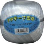 ユタカメイク PPテープ 玉巻 M-165 65X100M M-165