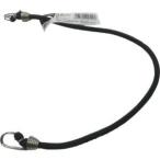 【メール便選択可】ユタカメイク BC-5412 ゴム バンジーコード 5mm×400mm 黒