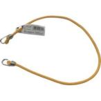 【メール便選択可】ユタカメイク BC-5602 ゴム バンジーコード 5mm×600mm 黄