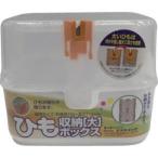 ユタカメイク M-BOXL ひも収納ボックス 大 クリアー