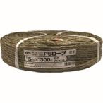 ユタカメイク PS5300OD PSロープ ODグリーン 5mm×300m
