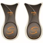 【メール便選択可】ユタカメイク AMS-F インソール AM エア ムービング ショートタイプ フリー