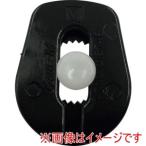 ユタカメイク JH-107 紐金具 コードロック スライド式 Φ2〜4mm用 2個入り