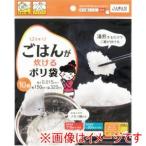 ワタナベ工業 R-15 食品用ポリ袋 ごはんが炊けるポリ袋 10枚入