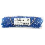 和気産業 ポリ座連結傘釘 9連 ブルー 15個入 BS-232