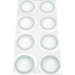 【メール便選択可】和気産業 CN-003 ソフトクッション φ11.1X5.1mm 10個入り