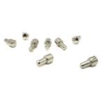 和気産業 差込ダボ DB 100個入 4×7mm DB-006