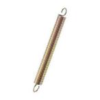 【メール便選択可】和気産業 SR-2140 鉄引きバネ 2mm×15mm×150mm