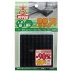 和気産業 EGH-002 HYPER防振ゴム 10X75X75mm 4個入