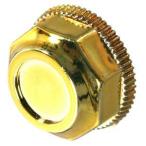 和気産業 あなたも傘職人 石突き 平型 ゴールド US-009