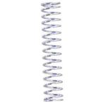 【メール便選択可】和気産業 ユニクロメッキ押バネ 0.4mm×5mm×25mm SR-701