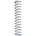 【メール便選択可】和気産業 ユニクロメッキ押バネ 0.5mm×5mm×25mm SR-703