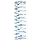 【メール便選択可】和気産業 ユニクロメッキ押バネ 0.8mm×8mm×25mm SR-707