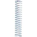 【メール便選択可】和気産業 ユニクロメッキ押バネ 1mm×10mm×50mm SR-710