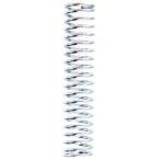 【メール便選択可】和気産業 ユニクロメッキ押バネ 1.2mm×12mm×60mm SR-712