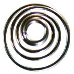 【メール便選択可】和気産業 スプリング 電池バネ 1mm×6.8mm×18.8mm SR-752