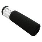 和気産業 やわらかグリップ 黒 32mm ISG-002
